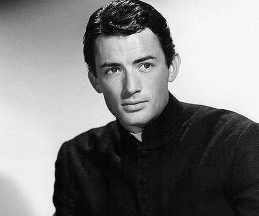 Remember. Gregory Peck (1916-2003)