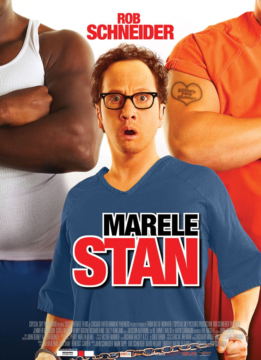 Acțiune și comedie în filmul zilei la tv