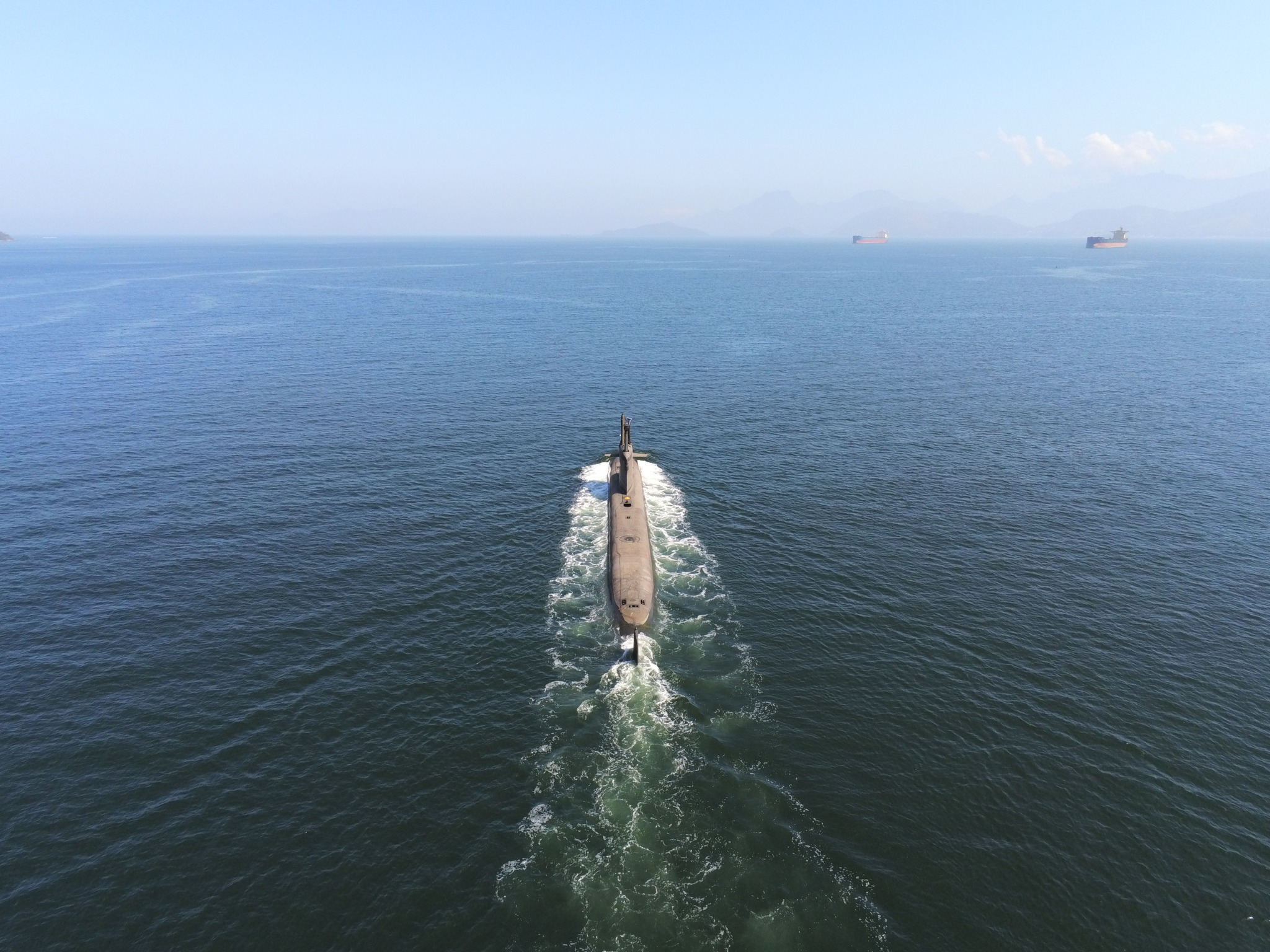 În perspectivă, Forțele Navale vor fi dotate cu submarine