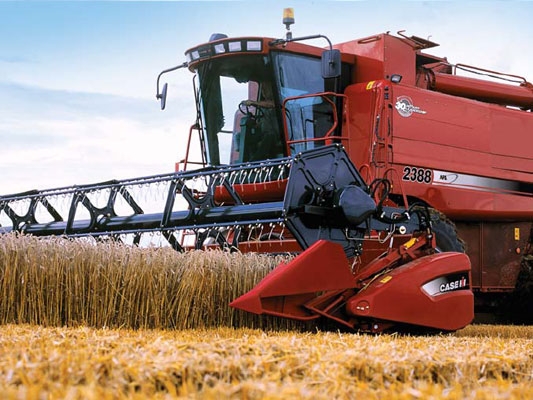 Taxa pentru utilajele agricole va fi eliminată
