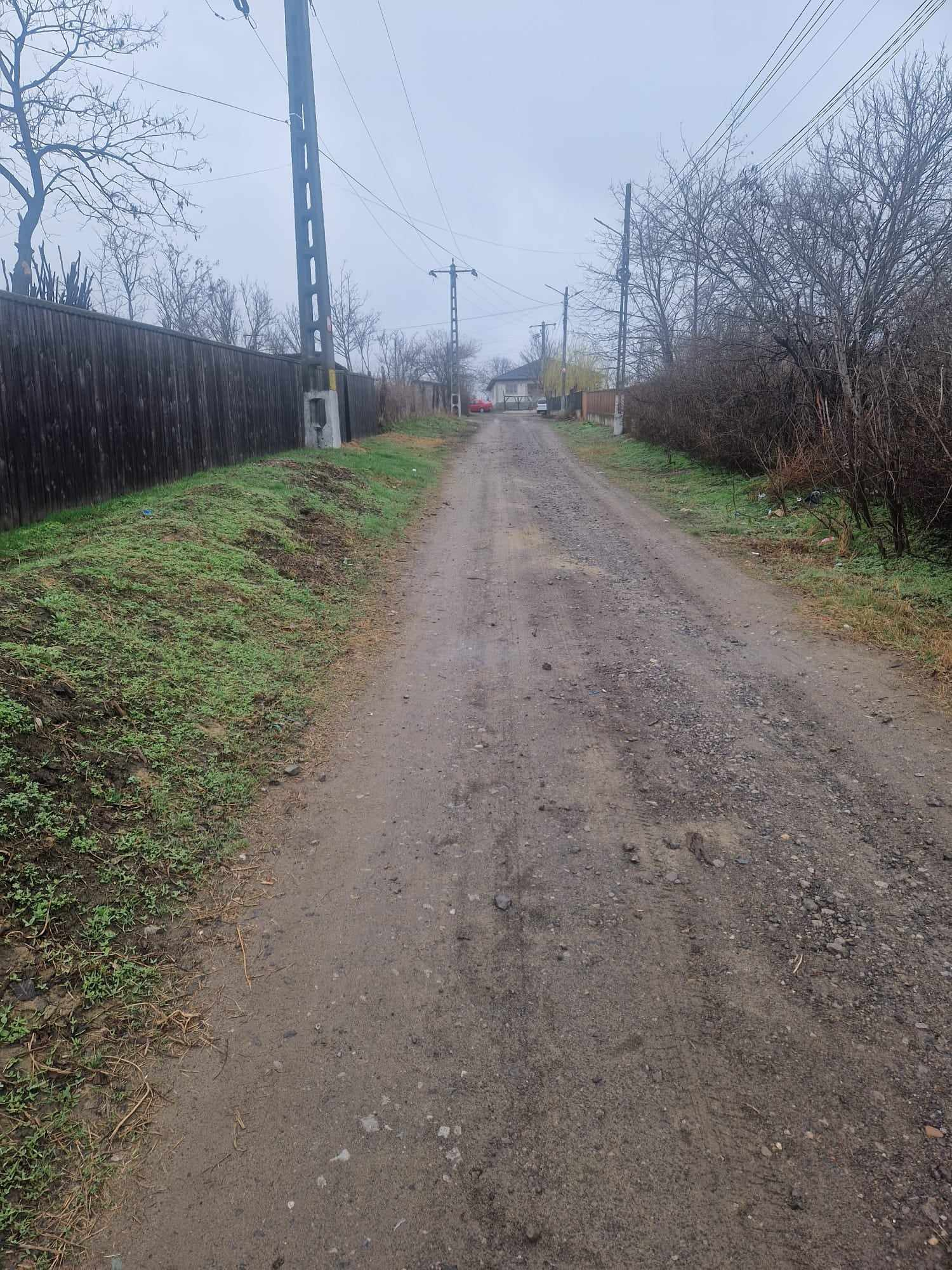 Fose inteligente în comuna Băneasa