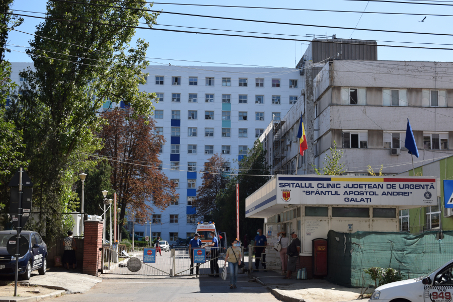 Aparatură modernă în spitale din anii '70-'80