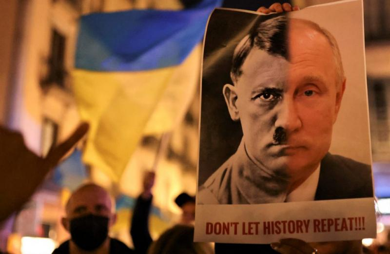 Putin, războiul din Ucraina și a doua cădere a URSS. Spectrul „țarului” roșu deasupra Europei