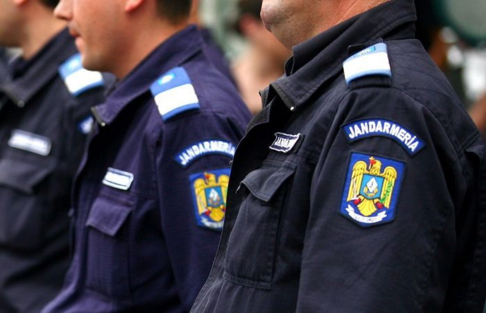 Exercițiu internațional al Jandarmeriei Române