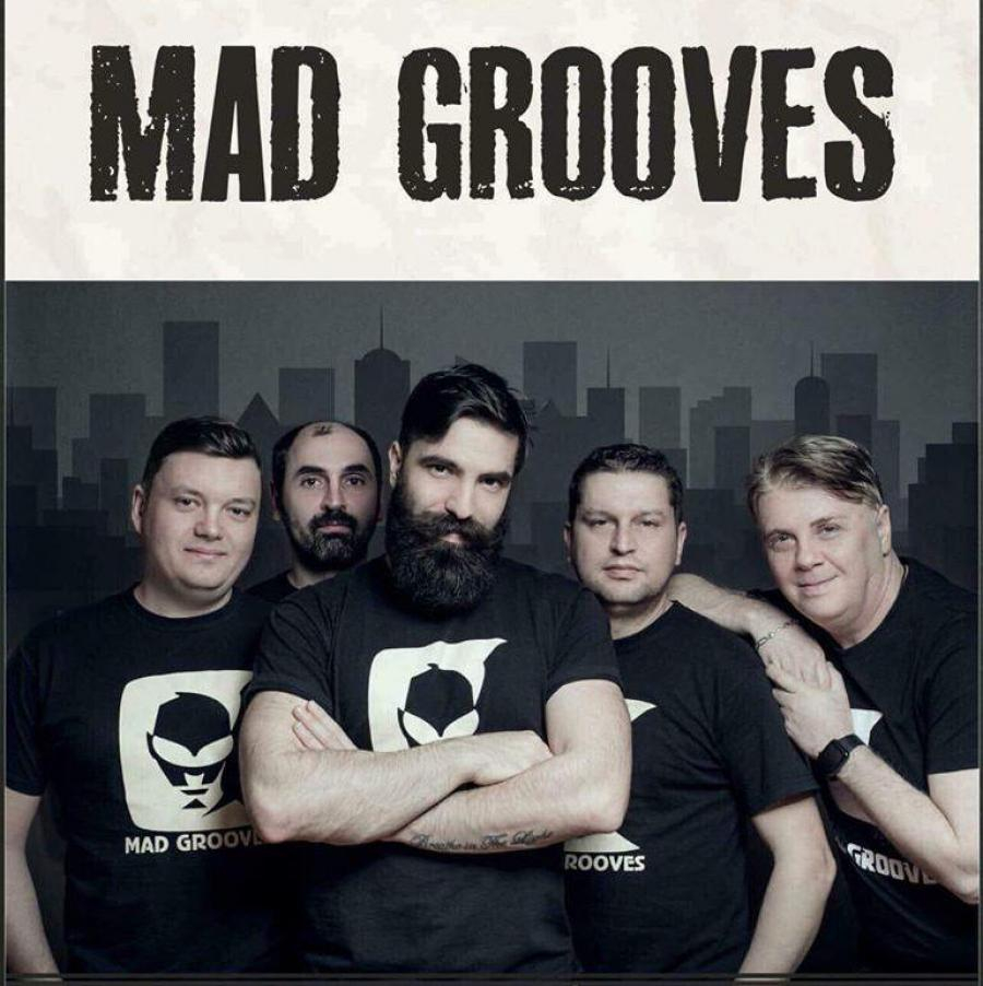 Miercuri, e Madd Grooves la Union Jack