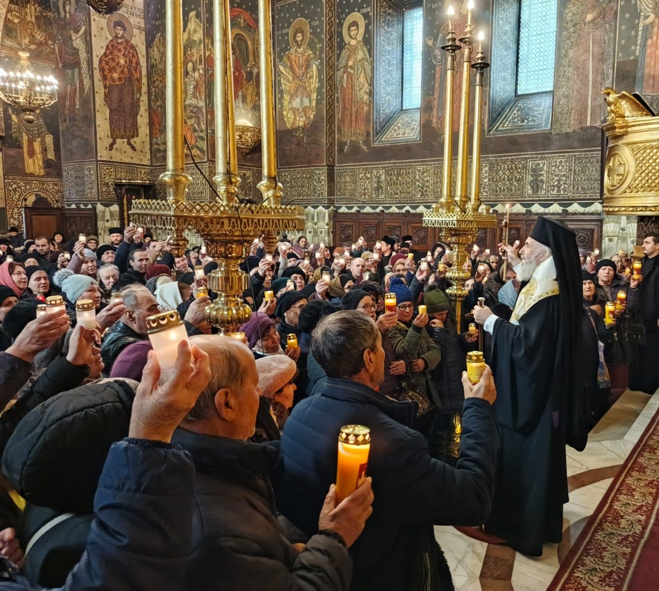 Începe cel mai lung și mai aspru dintre posturile bisericeşti. Pregătire pentru Praznicul Învierii
