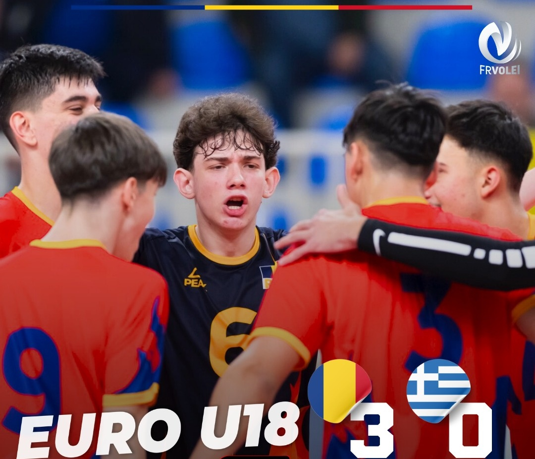 Calificare pentru lotul de juniori. Din sportul gălățean