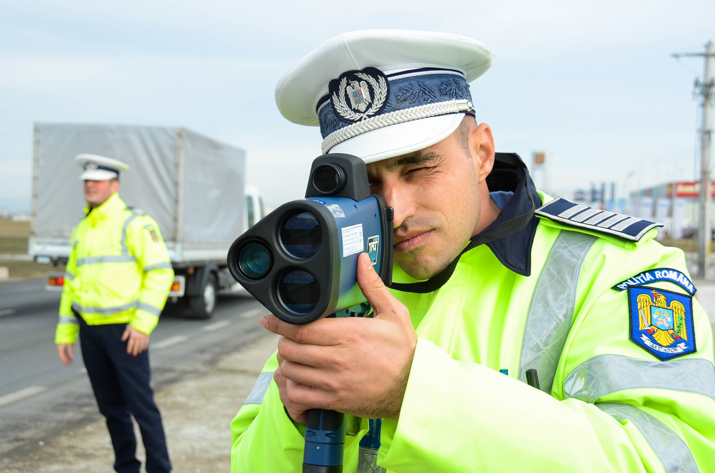 Unde sunt amplasate radarele poliției în acest weekend
