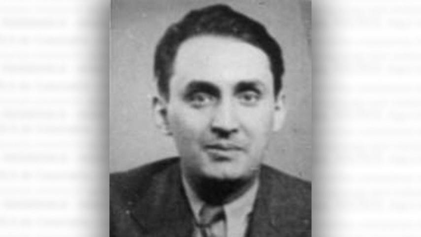Remember. Anton Holban (1902-1937)