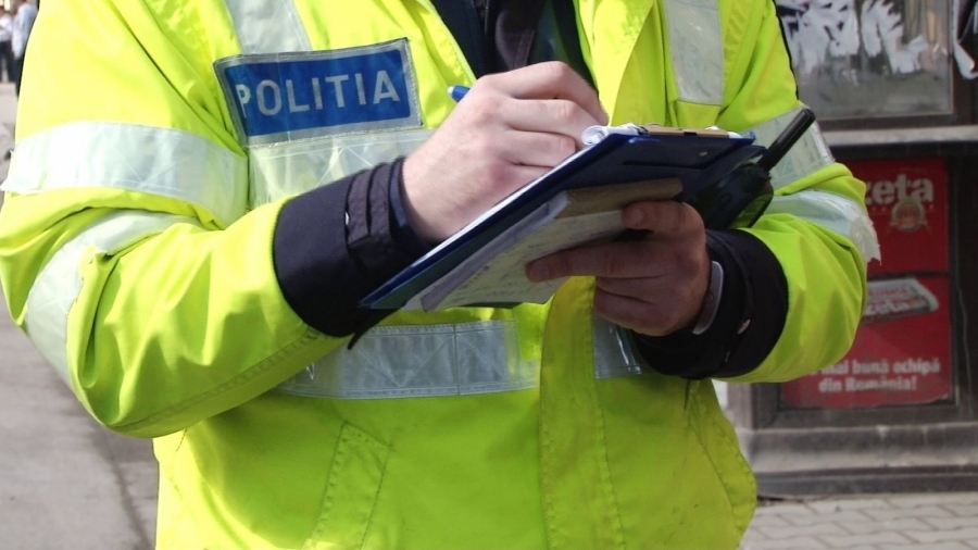 Sute de PIETONI din Galaţi îşi pun viaţa în PERICOL