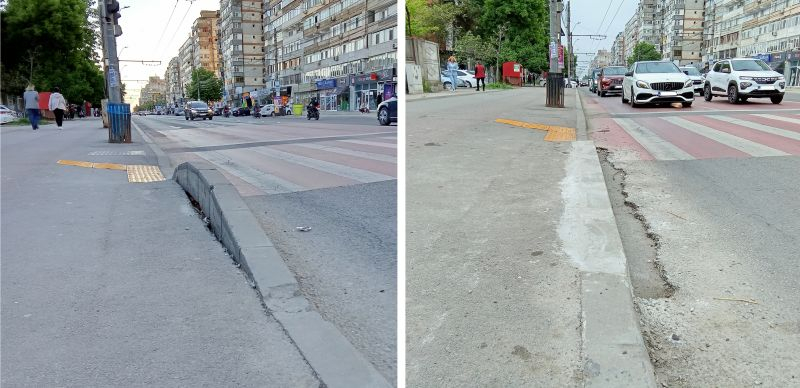 Pozele zilei. Noile forme de „relief” ale Galaţiului