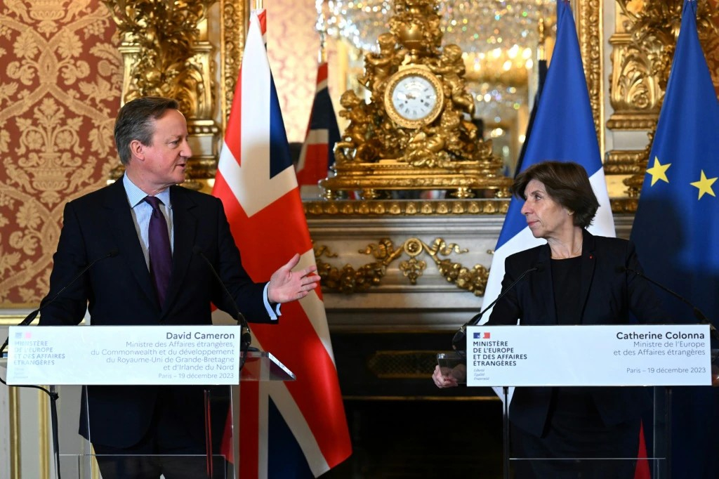 David Cameron: "Este esențial ca Putin să piardă"