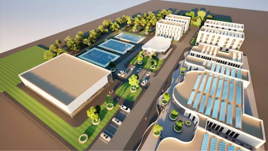 Renașterea învățământului profesional la Galați - 27 de milioane de euro pentru un campus profesional regional