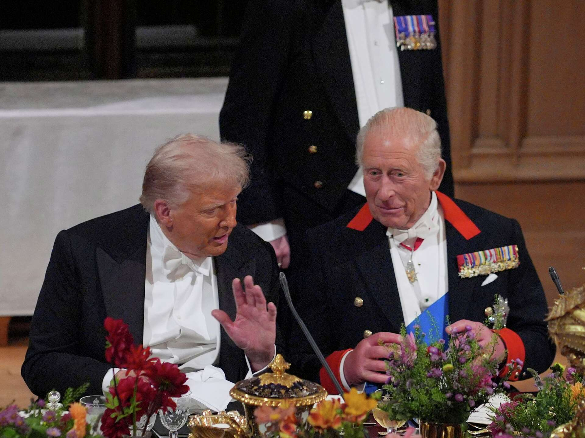 Regele Charles, într-o vizită cu miză majoră la Washington