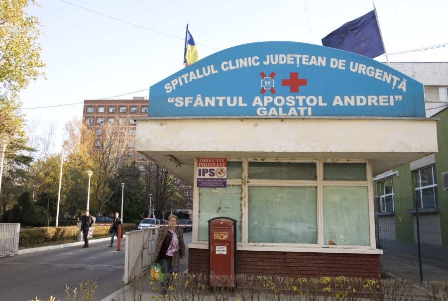 Modernizarea UPU Galaţi se apropie de final