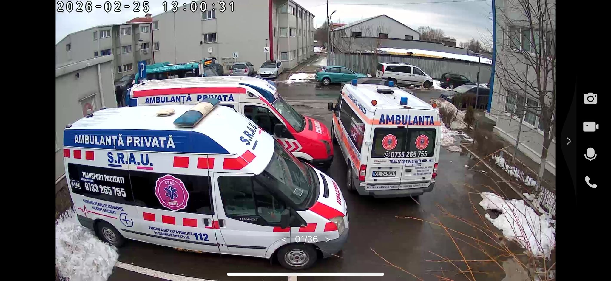 Campanie pentru achiziționarea unei ambulanțe pentru copiii cu cancer