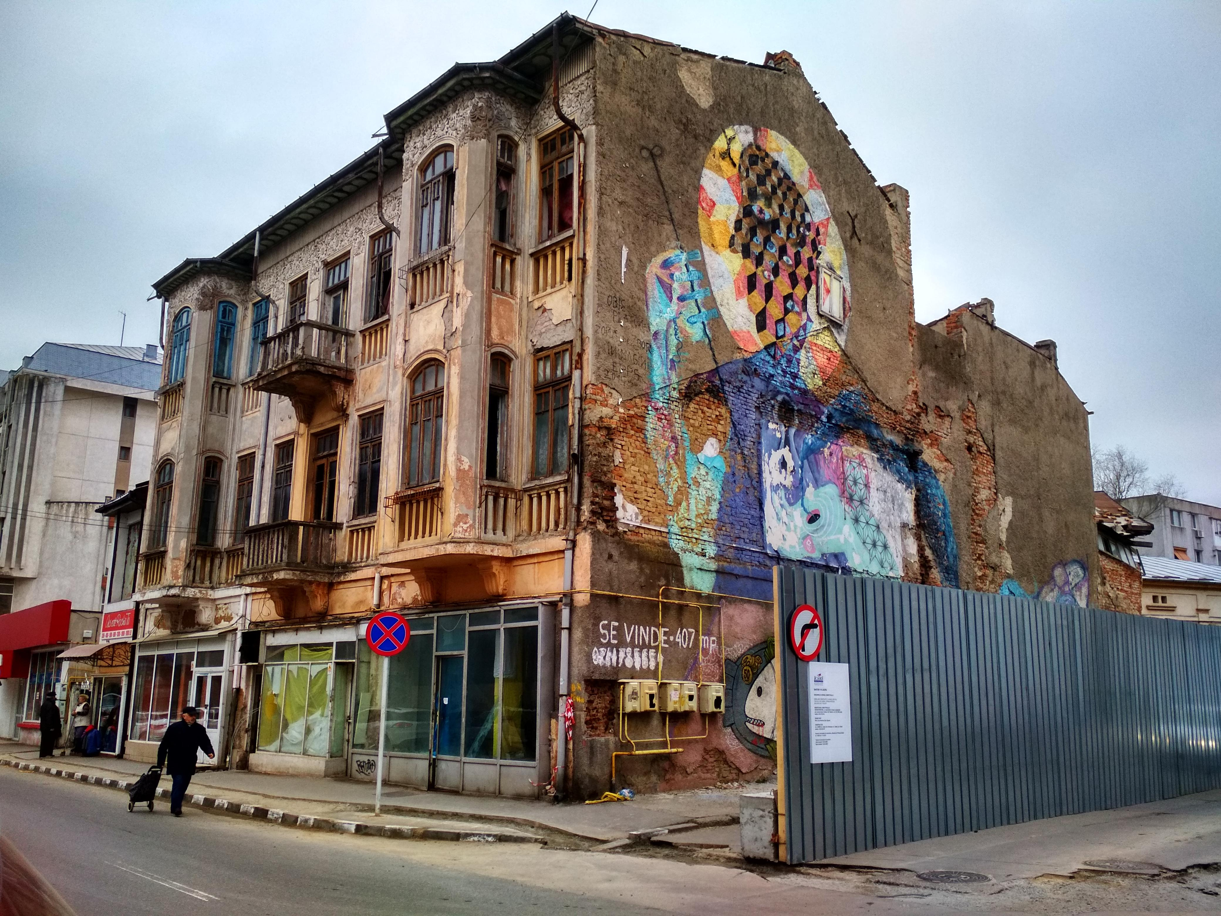 O clădire monumentală va fi DEMOLATĂ