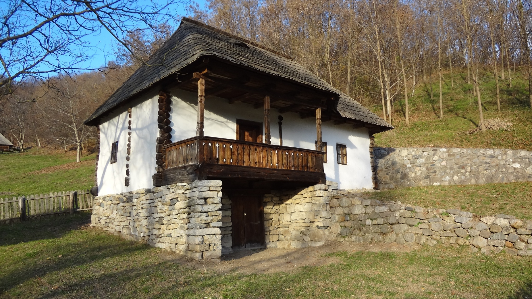 Workshop dedicat arhitecturii tradiționale, la Tulucești
