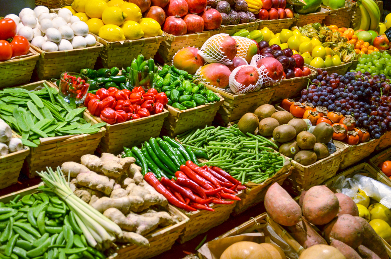 Nereguli fiscale masive la importurile de fructe și legume