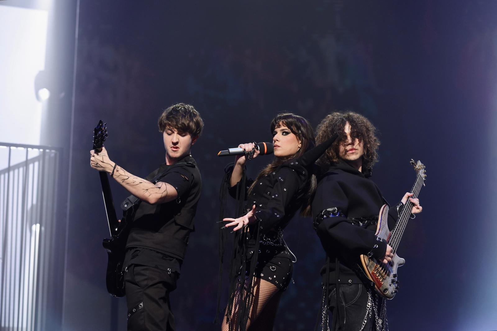 Gălăţeanca Alexandra Căpitănescu va reprezenta România la Eurovision Song Contest