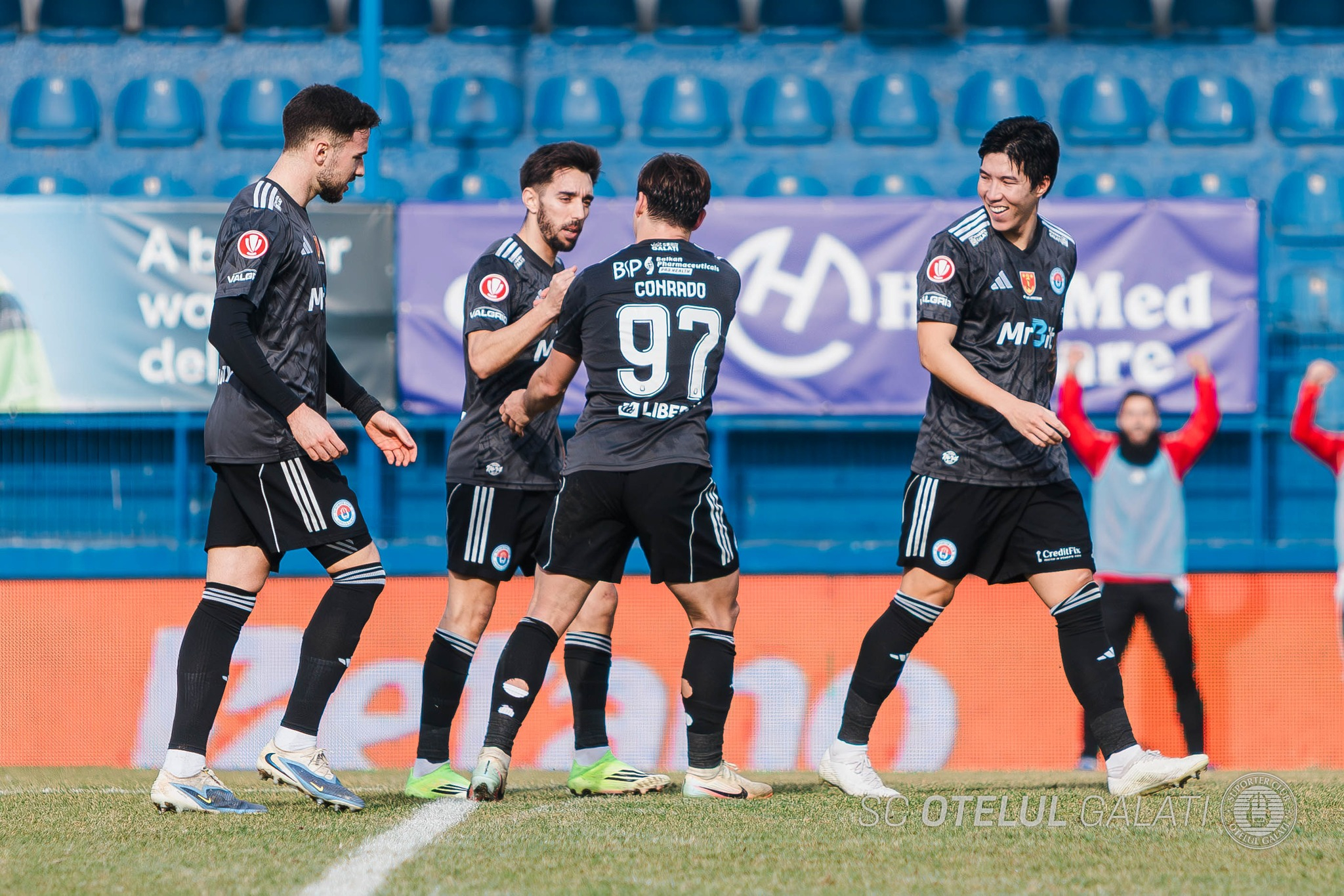 Șansele Oțelului pentru calificarea în play-off, înaintea ultimelor trei etape