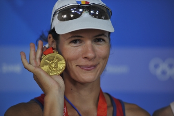 Gălăţeanca Viorica Susanu, aur la Europene