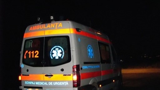 Cheful pornit din ajun departe ajunge/ Aşteptându-l pe Moş la SPITAL