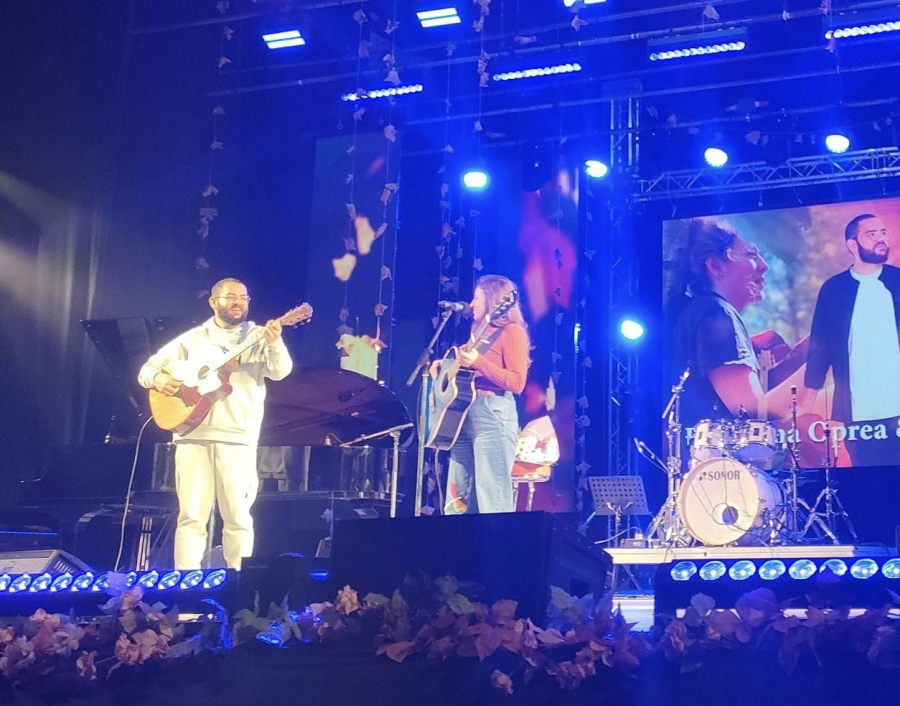 Doi gălățeni, din nou pe scena Festivalului Național de Folk „Chira Chiralina”