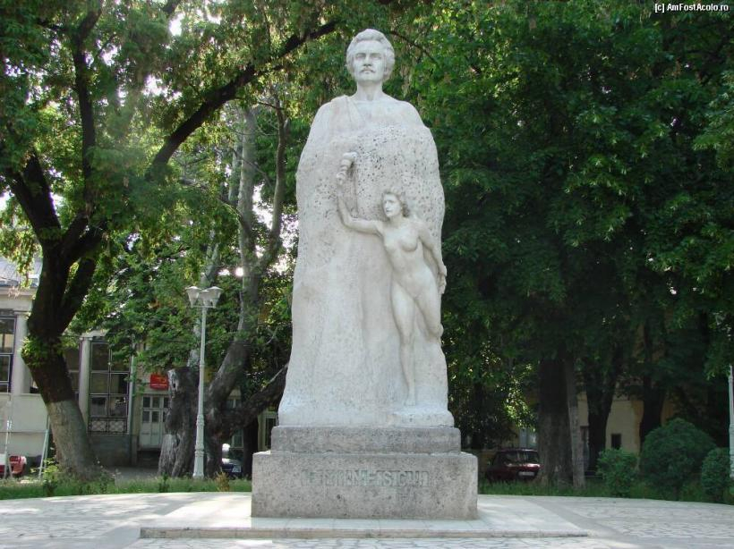 135 de ani de la moartea lui Mihai Eminescu, marcaţi pe 14 iunie