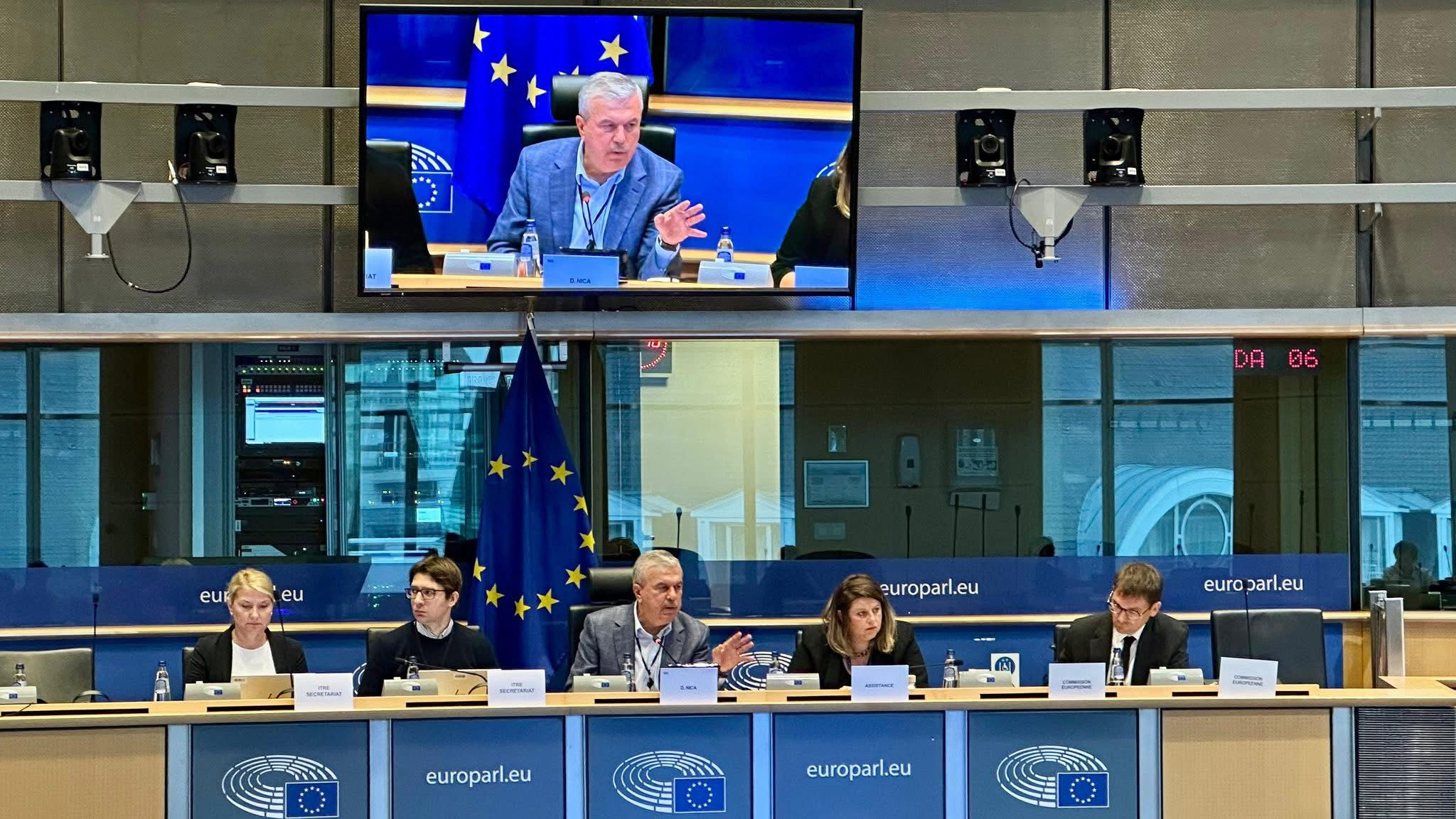Apel în Parlamentul European, pentru salvarea industriei auto