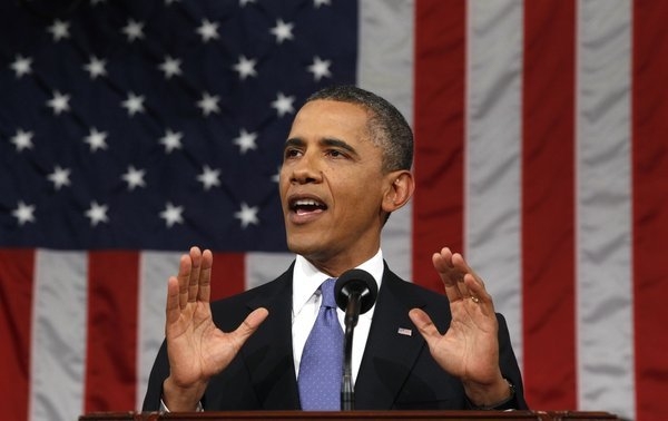 Barack Obama, reales preşedinte al Statelor Unite ale Americii