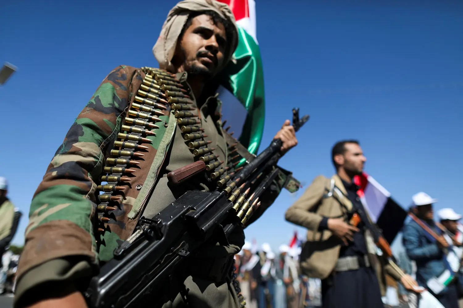 Rebelii houthi, ținte legitime pentru Israel