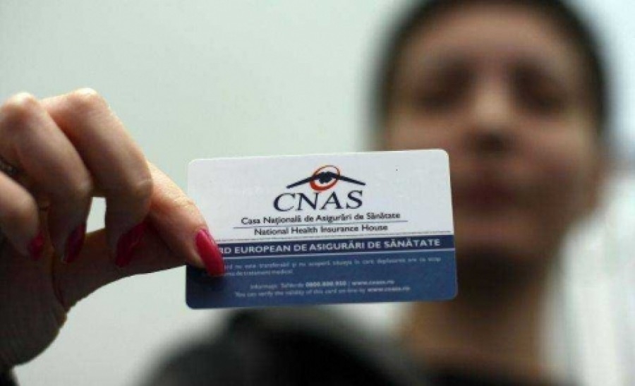 Cum puteţi SOLICITA cardul european de sănătate