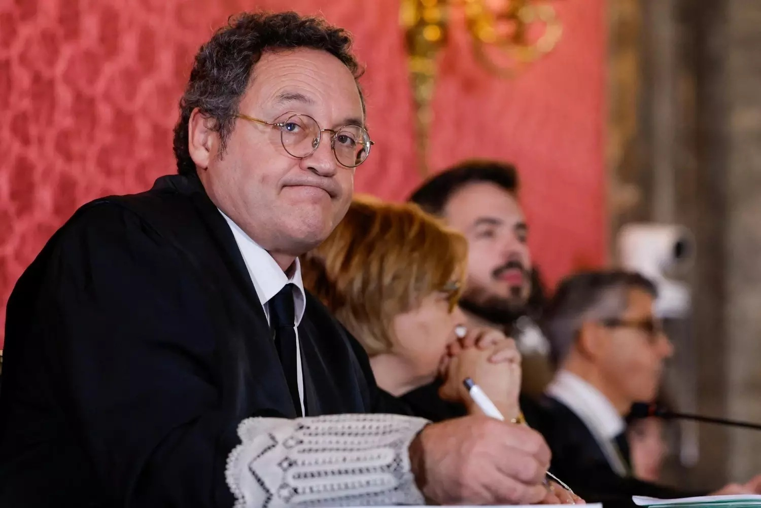 Procurorul general al Spaniei, inculpat într-un proces fără precedent