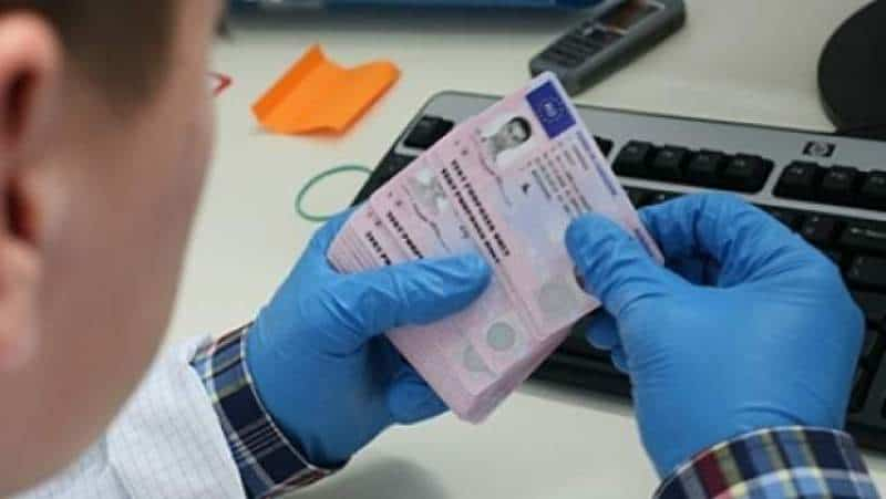 La plimbare prin vecini, cu permisul anulat
