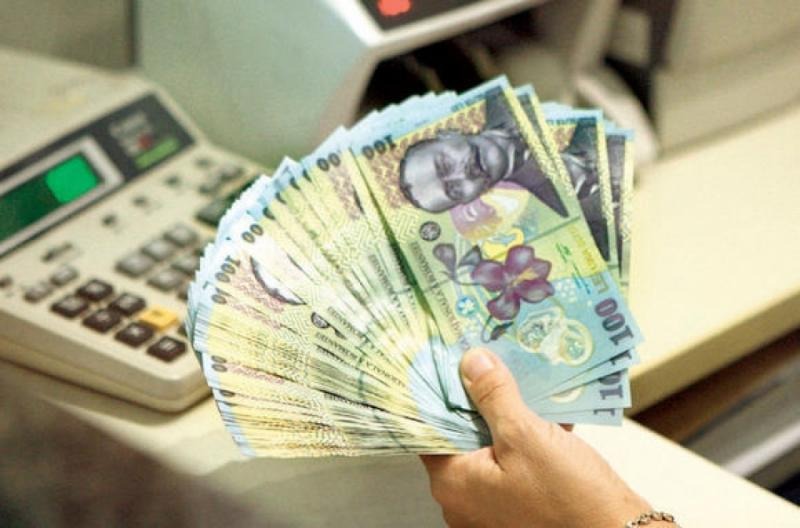 Indicele ROBOR a sărit de pragul de 7 la sută