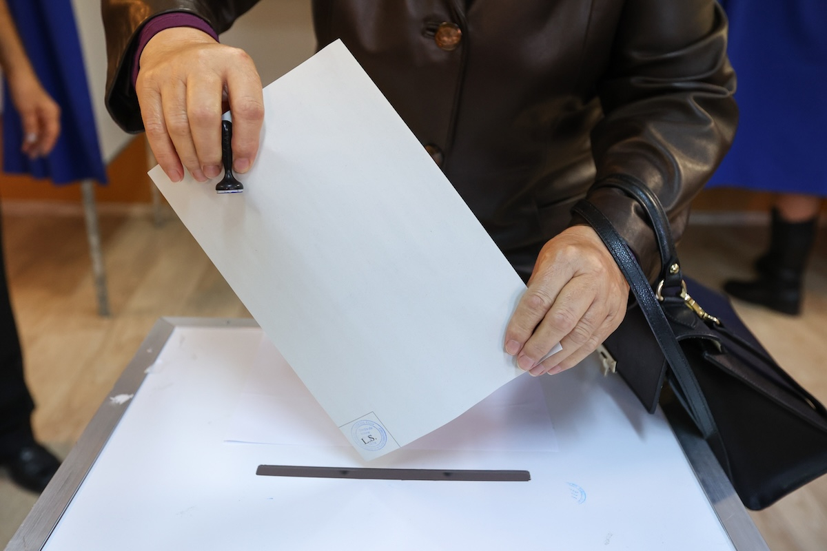 A fi sau a nu fi alegător în România anului 2024