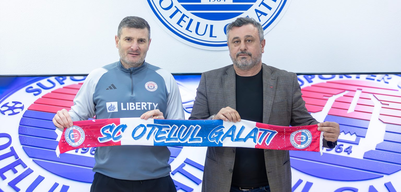 Balint, optimist după primele antrenamente la Oțelul