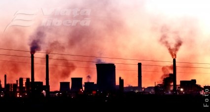 ArcelorMittal Galaţi, amendat cu 100.000 de lei 