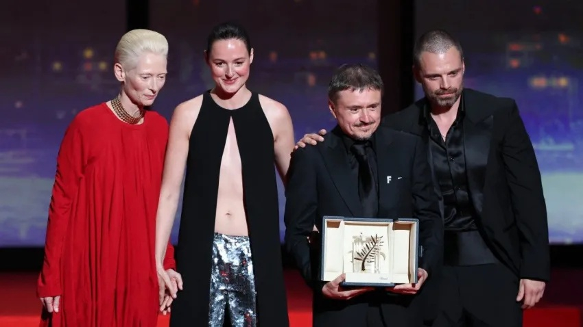 Cristian Mungiu câștigă al doilea Palme d’Or din carieră, cu filmul „Fjord”