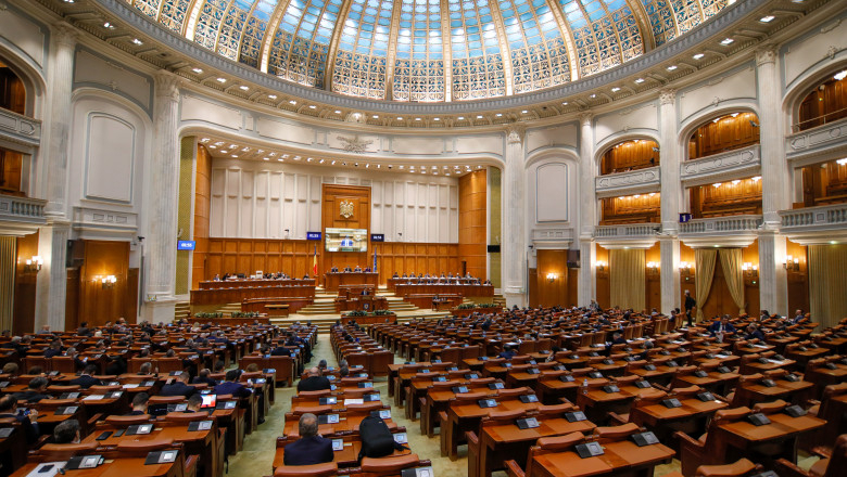 Alegerea comisiilor pentru controlul SRI și SIE
