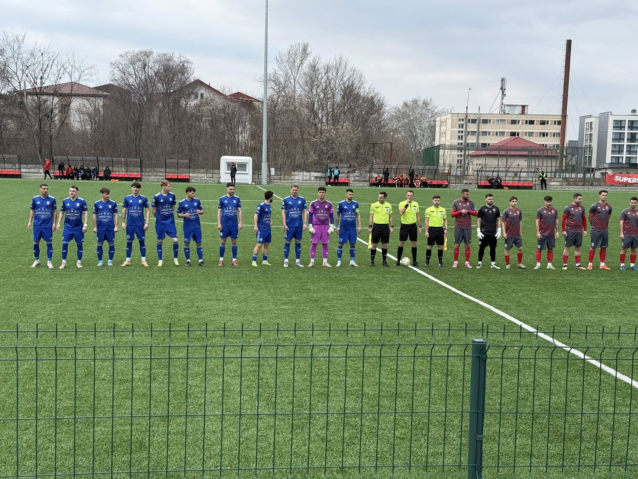 Echipele gălățene din Liga a III-a, aproape de finalul sezonului regulat