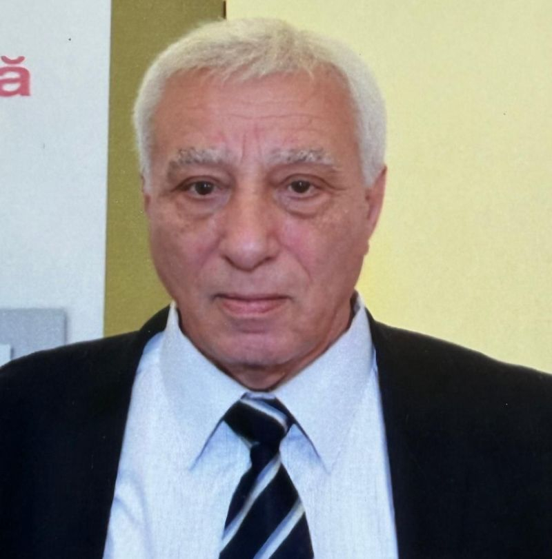 Colegiul Medicilor Dentiști din Galați, în doliu pentru dr. Radu Băluţescu
