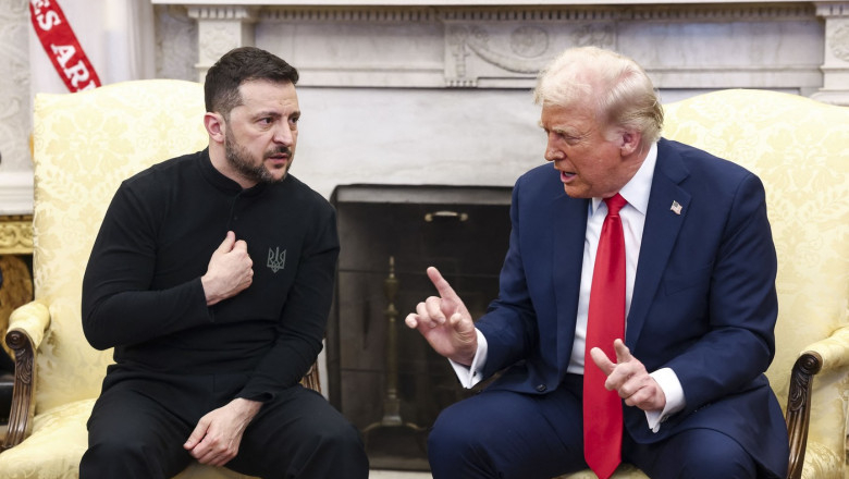 Kremlinul salută declarațiile lui Trump despre Crimeea