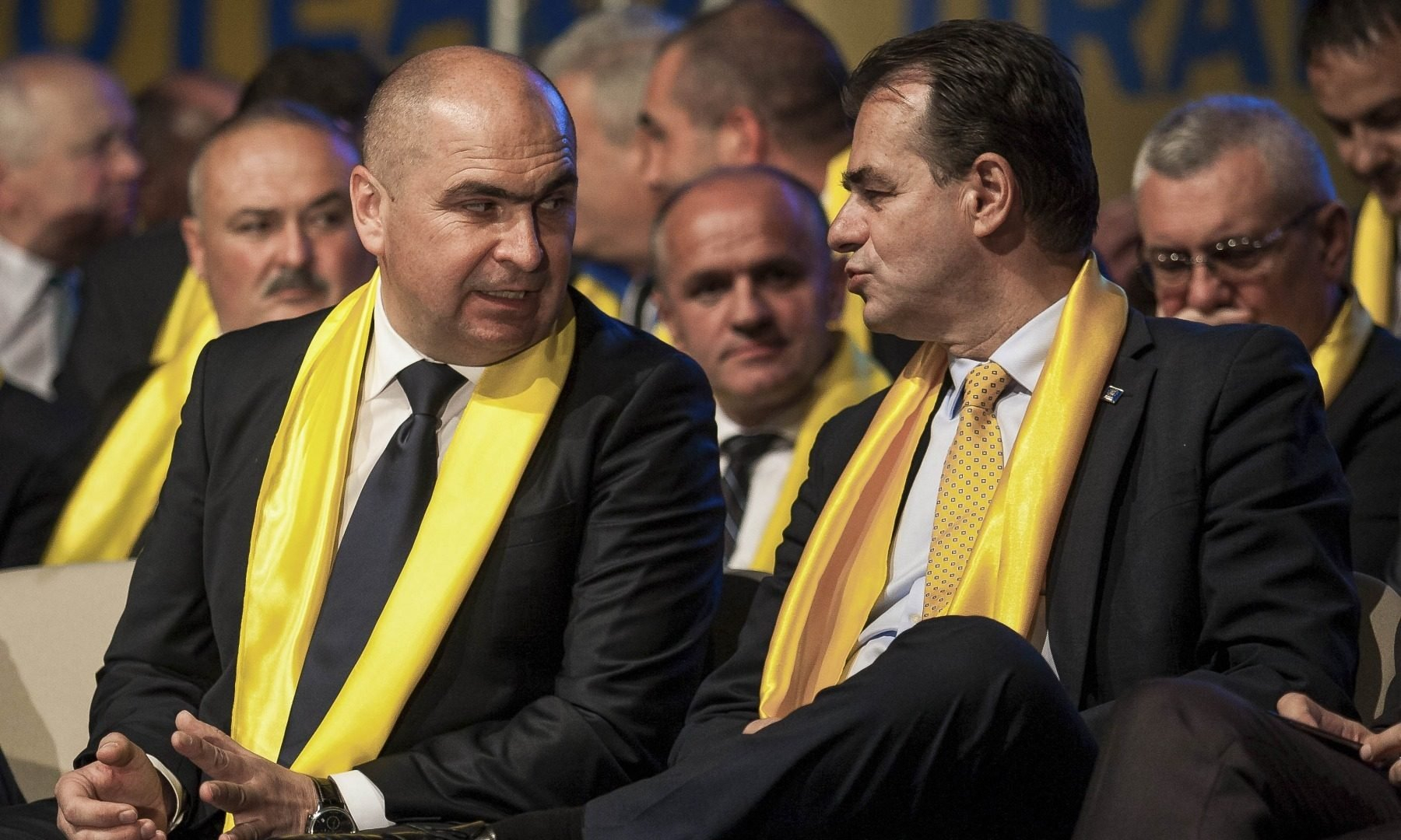 Ludovic Orban anunță un pas decisiv spre PNL