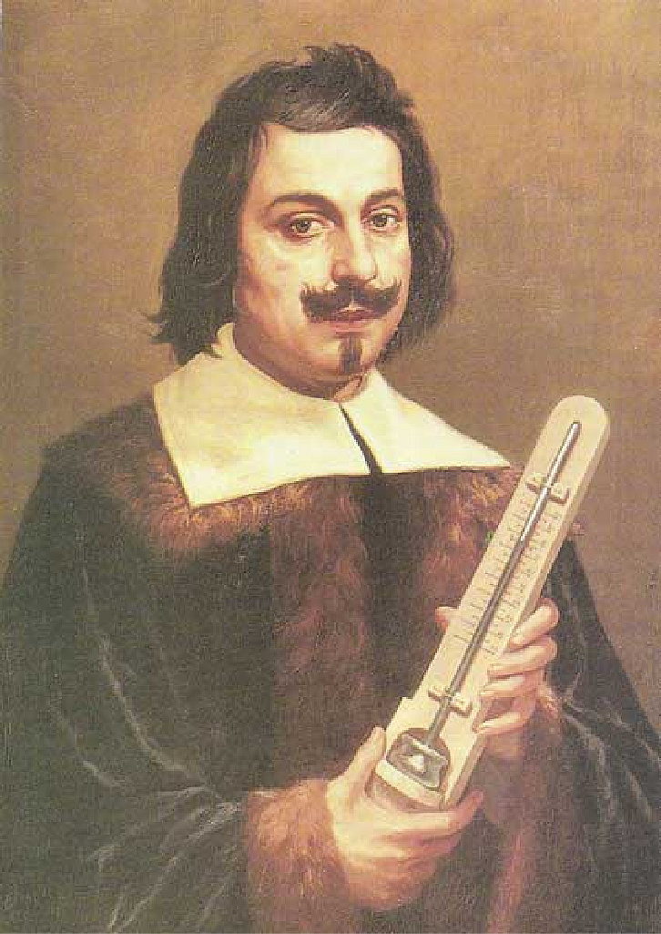 Remember. Evangelista Torricelli (1608-1647)