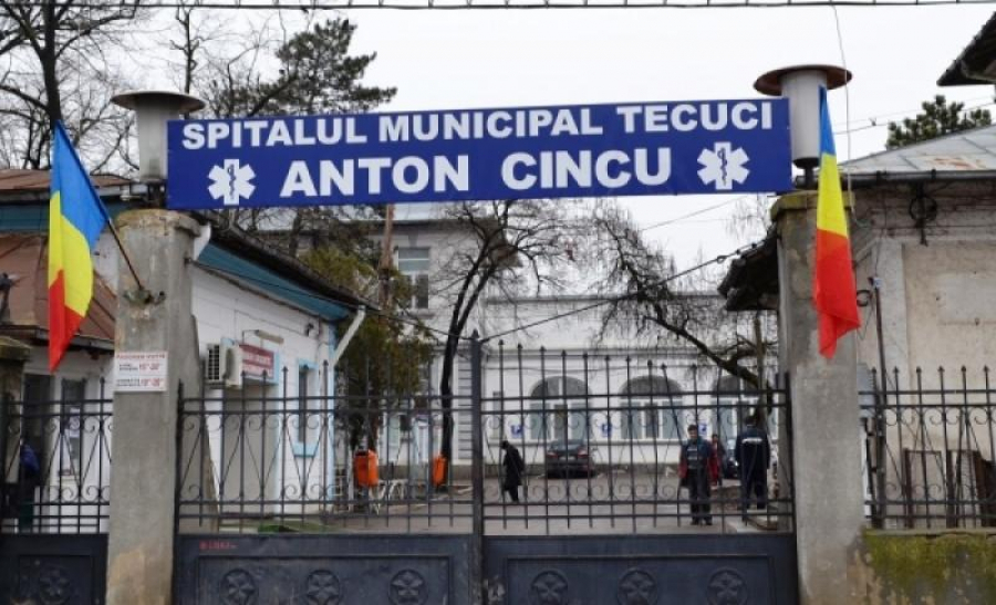 Parc fotovoltaic pentru Spitalul Municipal din Tecuci