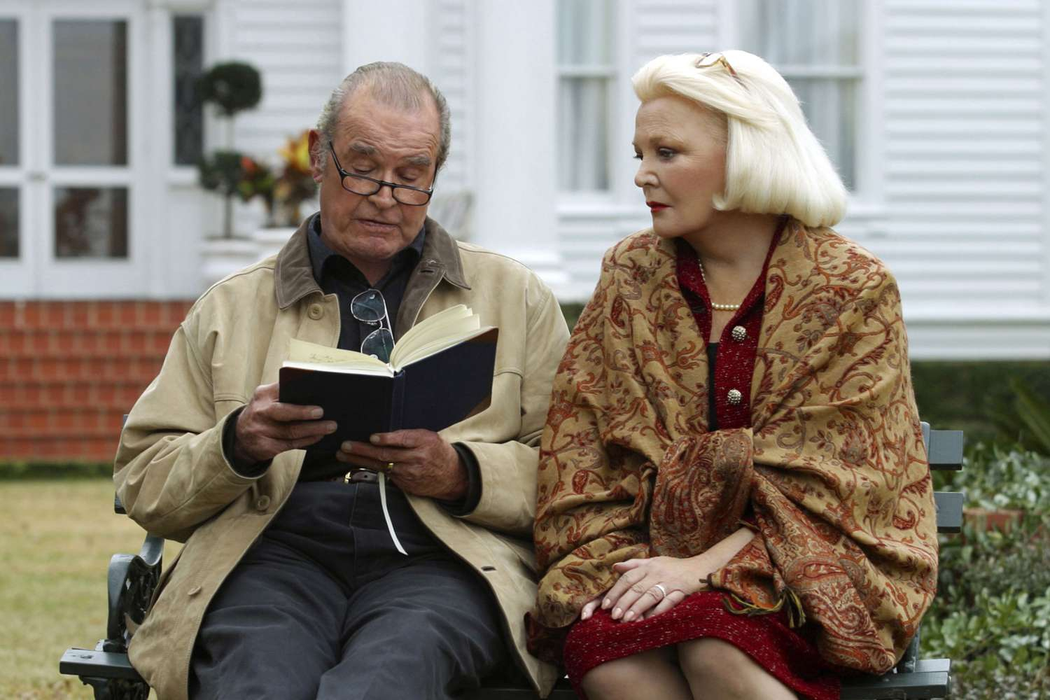 Actrița Gena Rowlands are aceeași boală ca una din eroinele sale