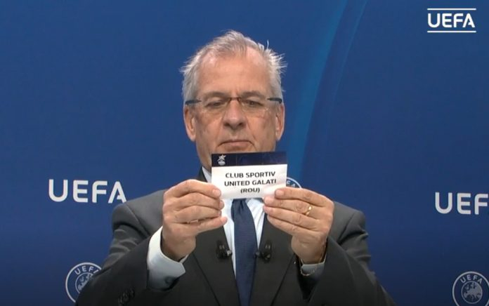 Adversari dificili în Champions League pentru United