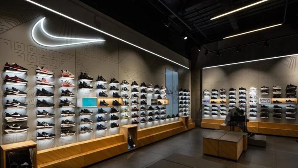Nike, investigată de Consiliul Concurenței